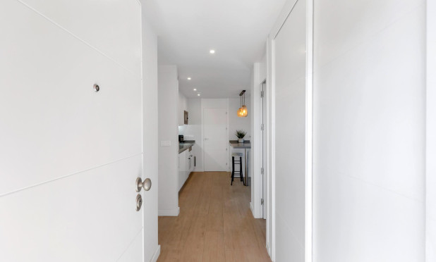 Herverkoop - Appartement / flat - Orihuela Costa - Las Filipinas