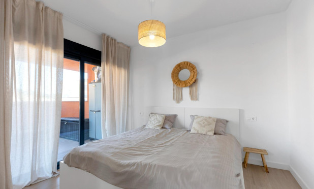 Herverkoop - Appartement / flat - Orihuela Costa - Las Filipinas