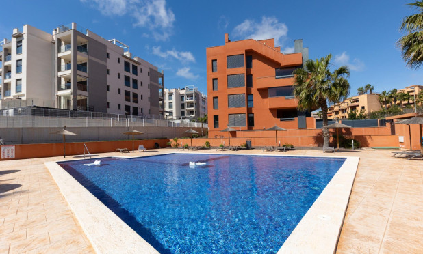 Herverkoop - Appartement / flat - Orihuela Costa - Las Filipinas
