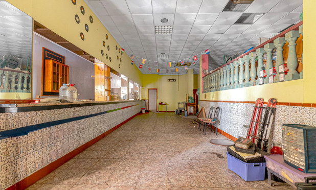 Revente - Commercial - Torrevieja - Playa del Cura