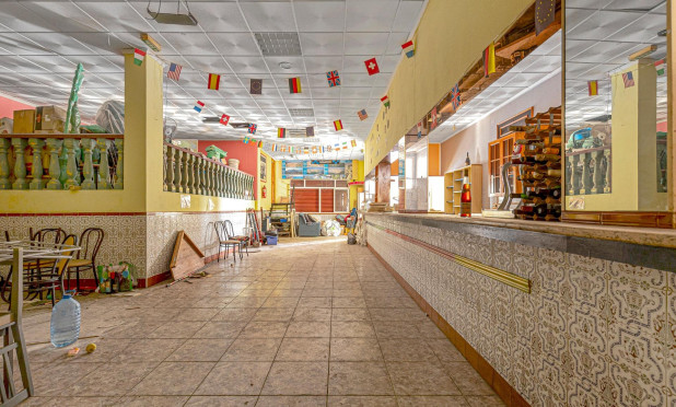 Revente - Commercial - Torrevieja - Playa del Cura