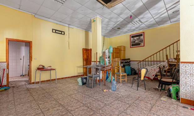 Revente - Commercial - Torrevieja - Playa del Cura