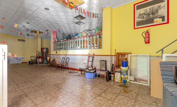 Revente - Commercial - Torrevieja - Playa del Cura