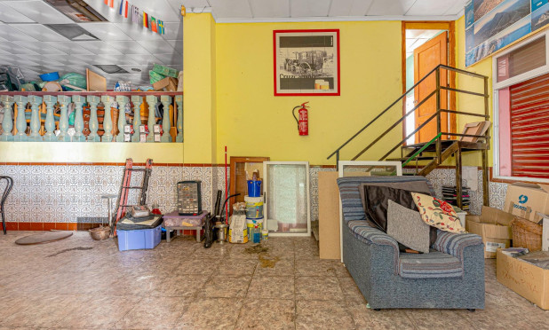 Revente - Commercial - Torrevieja - Playa del Cura