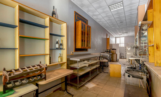 Revente - Commercial - Torrevieja - Playa del Cura