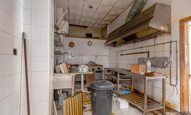 Revente - Commercial - Torrevieja - Playa del Cura