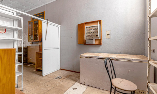 Revente - Commercial - Torrevieja - Playa del Cura