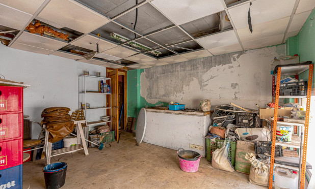 Revente - Commercial - Torrevieja - Playa del Cura