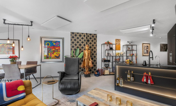 Herverkoop - Appartement / flat - Formentera del Segura - Pueblo 5