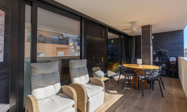 Herverkoop - Appartement / flat - Formentera del Segura - Pueblo 5