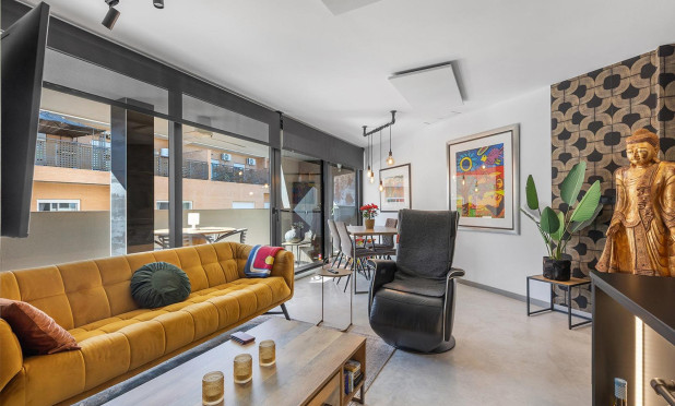 Herverkoop - Appartement / flat - Formentera del Segura - Pueblo 5