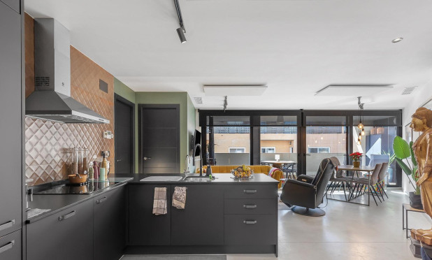Herverkoop - Appartement / flat - Formentera del Segura - Pueblo 5