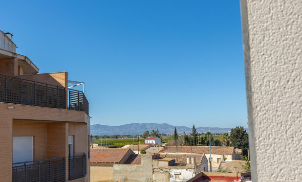 Herverkoop - Appartement / flat - Formentera del Segura - Pueblo 5