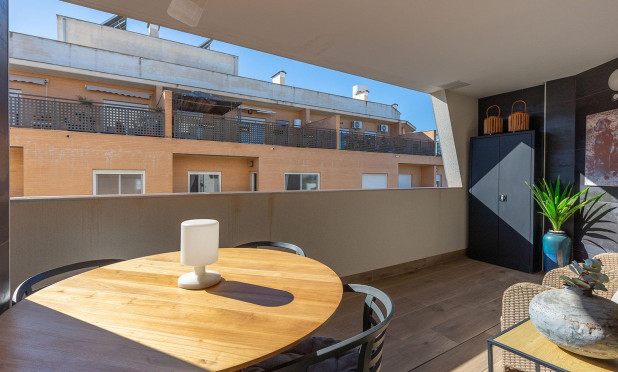 Herverkoop - Appartement / flat - Formentera del Segura - Pueblo 5
