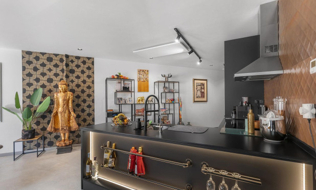Herverkoop - Appartement / flat - Formentera del Segura - Pueblo 5