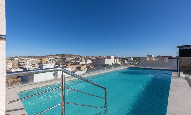 Herverkoop - Appartement / flat - Formentera del Segura - Pueblo 5