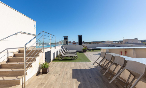 Herverkoop - Appartement / flat - Formentera del Segura - Pueblo 5