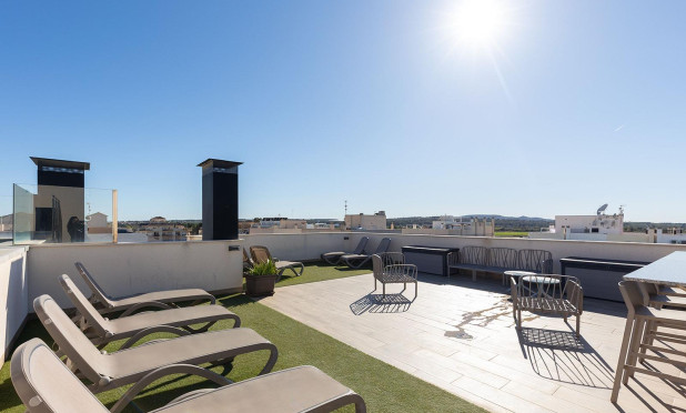 Herverkoop - Appartement / flat - Formentera del Segura - Pueblo 5