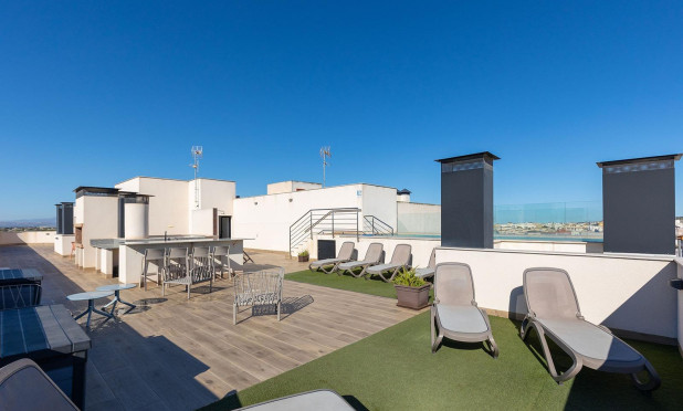 Herverkoop - Appartement / flat - Formentera del Segura - Pueblo 5