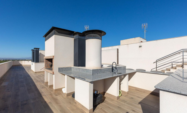 Herverkoop - Appartement / flat - Formentera del Segura - Pueblo 5