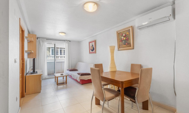 Revente - Appartement - Torrevieja - Centro