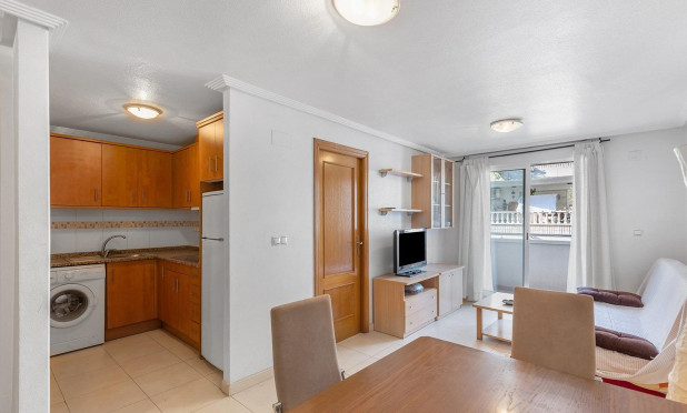 Revente - Appartement - Torrevieja - Centro