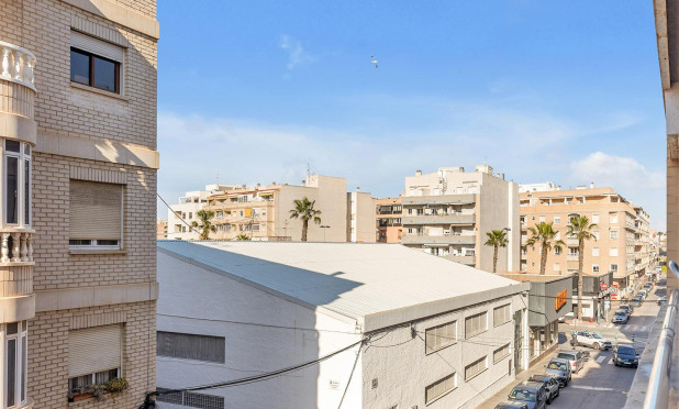 Revente - Appartement - Torrevieja - Centro