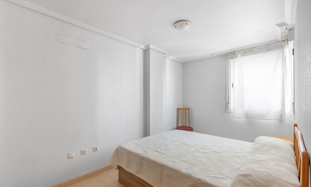 Revente - Appartement - Torrevieja - Centro