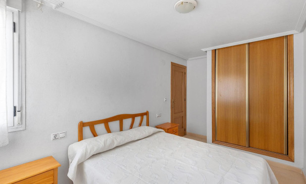 Revente - Appartement - Torrevieja - Centro