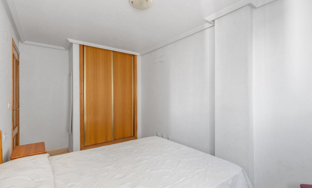 Revente - Appartement - Torrevieja - Centro