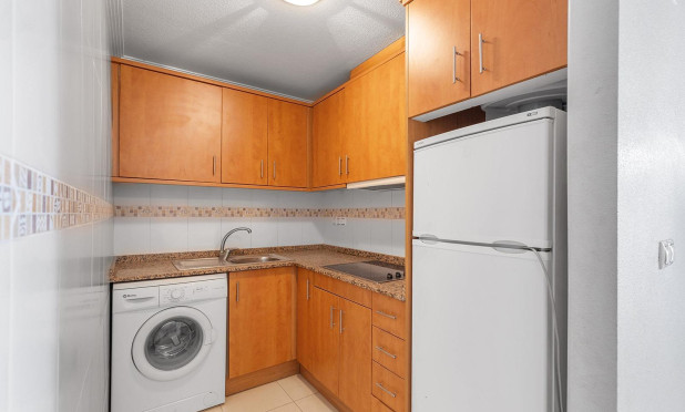 Revente - Appartement - Torrevieja - Centro