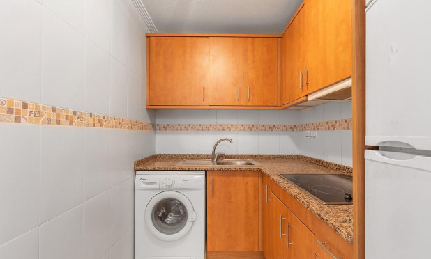 Revente - Appartement - Torrevieja - Centro