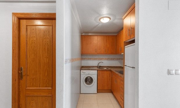 Revente - Appartement - Torrevieja - Centro