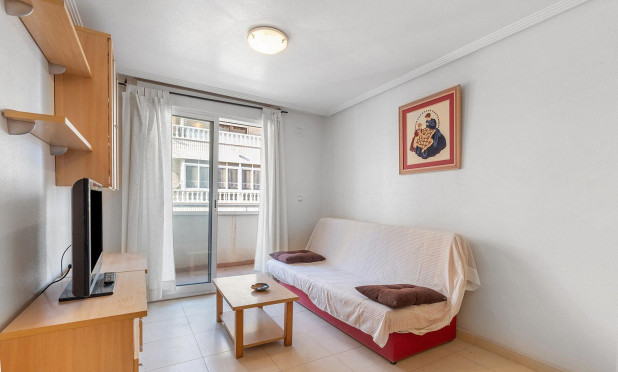 Revente - Appartement - Torrevieja - Centro