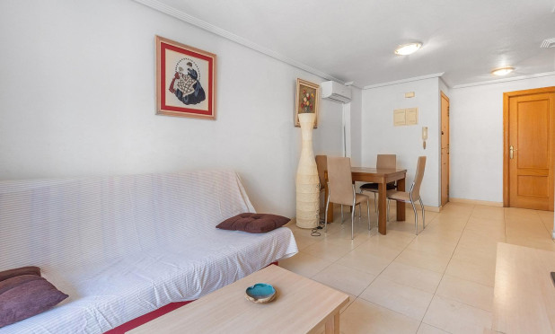 Revente - Appartement - Torrevieja - Centro