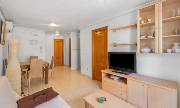 Revente - Appartement - Torrevieja - Centro