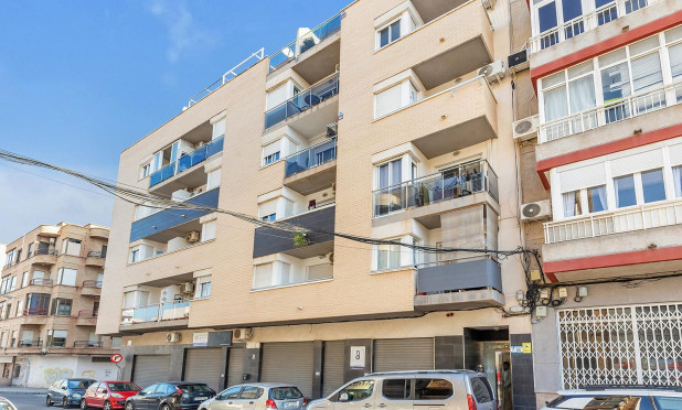 Revente - Appartement - Torrevieja - Centro
