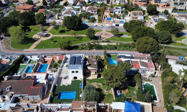 Revente - Villa - Torrevieja - Los Balcones