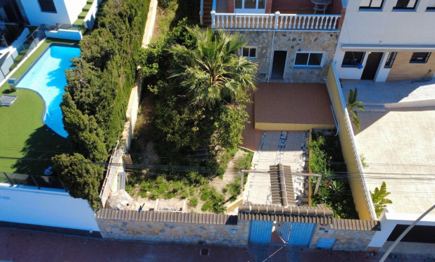 Revente - Villa - Torrevieja - Los Balcones