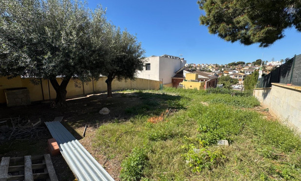 Revente - Villa - Torrevieja - Los Balcones