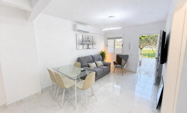 Revente - Appartement - Torrevieja - Parque de las Naciones