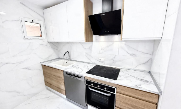Revente - Appartement - Torrevieja - Parque de las Naciones