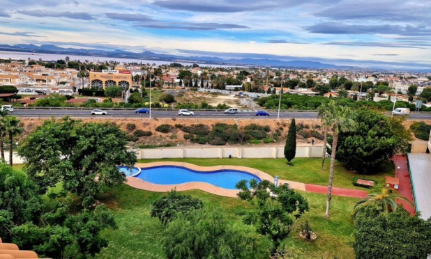 Revente - Appartement - Torrevieja - Parque de las Naciones