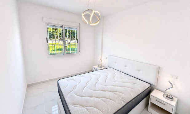 Revente - Appartement - Torrevieja - Parque de las Naciones
