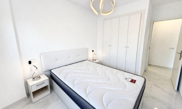 Revente - Appartement - Torrevieja - Parque de las Naciones