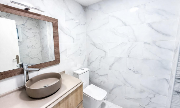 Revente - Appartement - Torrevieja - Parque de las Naciones