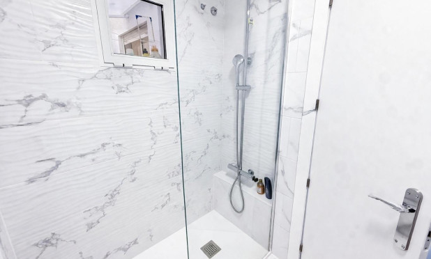 Revente - Appartement - Torrevieja - Parque de las Naciones