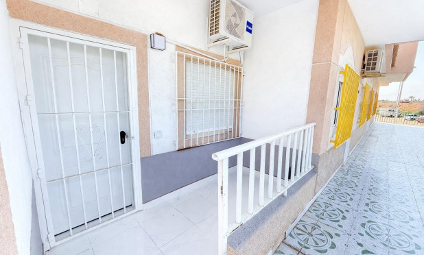 Revente - Appartement - Torrevieja - Parque de las Naciones