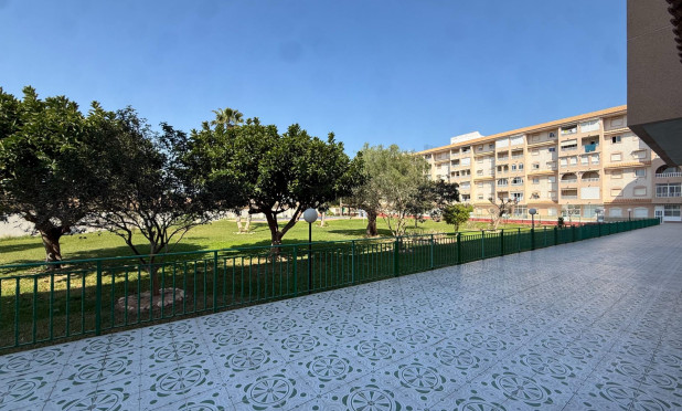 Revente - Appartement - Torrevieja - Parque de las Naciones