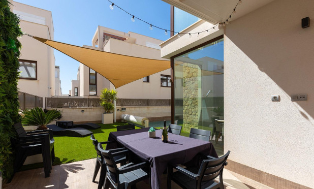 Revente - Villa - Rojales - Pueblo bravo